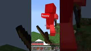 Frosty minecraft [upl. by Bekki]