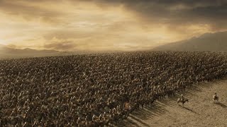 Return of the King The Ride of the Rohirrim 4K [upl. by Scopp180]