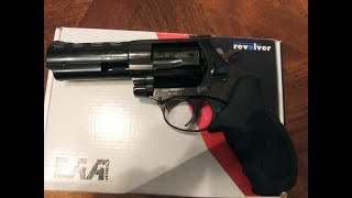 EAA Windicator 357 Magnum Unboxing [upl. by Lobell283]