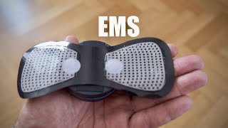 199 Cervical EMS massager [upl. by Noyart445]