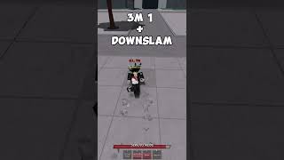 100 Saitama Combo EASY 🐔🐔 roblox strongestbattelgrounds thestrongestbattlegroundscombo [upl. by Alhak]