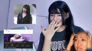 babaeng kamuka ni lee sungkyung BLIND REACTS TO BARBIELAT MV [upl. by Leinaj739]