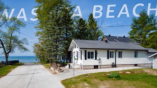 A real estate listing on 9 66th Street North Wasaga Beach Ontario [upl. by Ykcor]