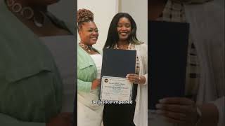 Shattering the reentry narrative and pursuing careers  RP Graduation 2024 shorts [upl. by Marybeth719]