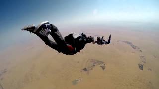 AFF Your Path to the Skies  SkydiveDubai [upl. by Cleodell89]