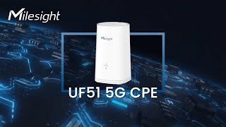 Milesight 5G CPE [upl. by Yetta965]