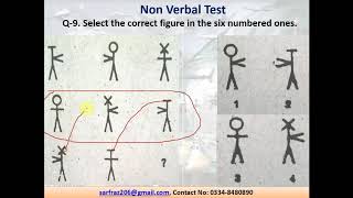 Non Verbal Intelligence Test 2 [upl. by Tnomel]