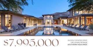 66 Golf Estates Drive  Southern Highlands  IS LUXURY [upl. by Ethyl]