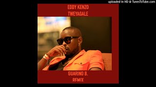 Eddy Kenzo  Tweyagale Remix Reggaeton By Guarino B BPM 94 [upl. by Adnamor]