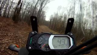 BMW R1200GS BMW F800GS Yamaha XT1200Z offroad Nordhelle Teil 1 [upl. by Pimbley]