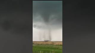 Just A Days Work On The Farm weather tornado [upl. by Lirrad797]