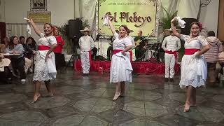 Coreografía de Marinera Norteña en Expresión Folklórica 130924 [upl. by Elberta]