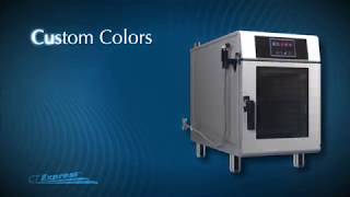 AltoShaam CT Express Combitherm Combi Oven [upl. by Doykos]