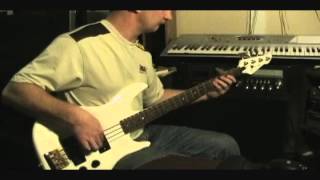 Bonnie Raitt  Something To Talk About bass cover [upl. by Nyrtak]