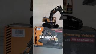 Test rc excavator [upl. by Einotna]