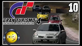 Gran Turismo 4 Spec II Mod v 107 Session 10 [upl. by Eeliah291]