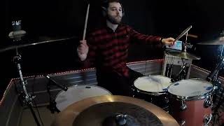 Taking Back Sunday  Make Damn Sure  Drum Cover [upl. by Leacock]