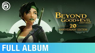 Beyond Good and Evil 20th Anniversary Original Game Soundtrack  Music Christophe Héral [upl. by Alric]