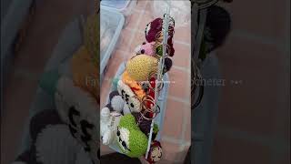 Yocrochet handmade diy vlog craft hobby home peace smallyoutuber apt myhome [upl. by Devina720]