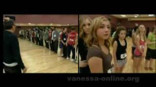 HSM 2 Dance Audtions  Part 4 of 4 [upl. by Gnemgnok]