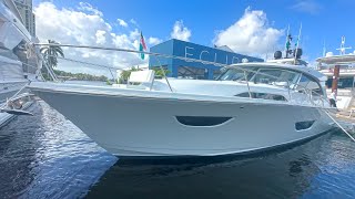 New Boat Builder Alert  Eclipse Yachts 505 [upl. by Whitcomb]