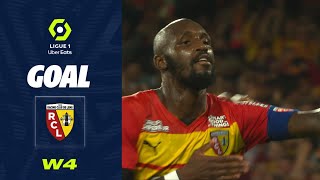 Goal Seko FOFANA 66  RCL RC LENS  STADE RENNAIS FC 21 2223 [upl. by Reinke]