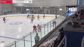 KC Stars BTM Red Vs Ames [upl. by Nnaeirelav120]