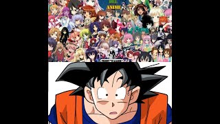 Goku en una dimensión feminal cap3 [upl. by Bourn]