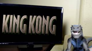 Which Kong is King  Walter amp Zilla Movie Reviews [upl. by Esenwahs]