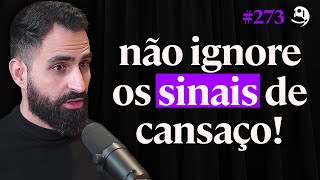 Neurocientista Estresse e Ansiedade Estão Destruindo Seu Cérebro  Andrei Mayer  Lutz 273 [upl. by Eledoya]