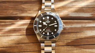 Tudor Pelagos 39  Review [upl. by Eilra]