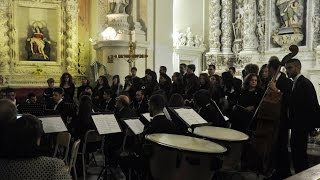 I Concerti del Conservatorio  Le sette ultime parole  Saverio Mercadante [upl. by Siari]