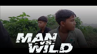 Coming soon  MAN vs WILD  Childhood Team [upl. by Skyla]