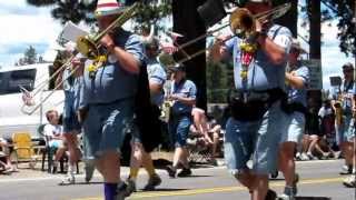 Ophir Prision Marching Kazoo Band [upl. by Bowne523]