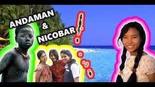 Who are the People of Indias Mysterious Andaman and Nicobar Islands Genetics of India [upl. by Amaerd]