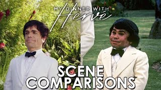 My Dinner with Hervé 2018  scene comparisons [upl. by Petrina]