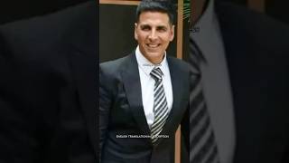 Akshay Kumars life is truly a source of inspiration akshaykumar bollywood motivation success [upl. by Bein]