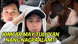 JOMCAR MAY TULUYAN NANG NAMAALAM CARLA SOBRANG NAIYAK [upl. by Aliakim]