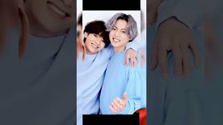 Join jungkook and V nice looking ❤️subscribe youtubeshorts [upl. by Latashia]