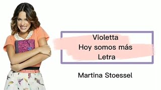 Violetta saison 2  quotHoy somos masquot épisode 17 Ludmila  Exclusivité Disney Channel [upl. by Pfaff]