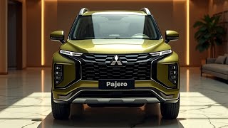 The 2025 Mitsubishi Pajero Mini The Tiny SUV That’s Turning Heads Everywhere [upl. by Monique]