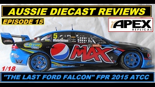 Aussie Diecast ReviewsEpisode 15 [upl. by Enived]