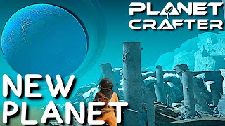 Unveiling The Epic Planet Humble DLC In Planet Crafter [upl. by Elianore]