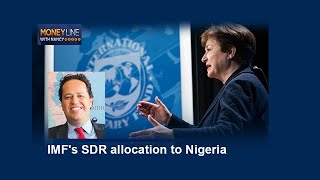 IMFs SDR allocation to Nigeria [upl. by Ulu]