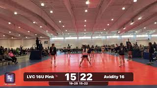 LVC 16U Pink🦩 vs Avidity 16 [upl. by Airol]