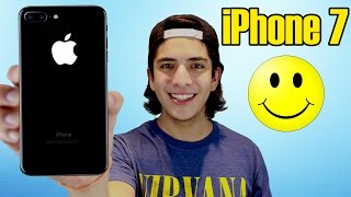 5 RAZONES PARA COMPRAR EL iPHONE 7 [upl. by Ettedanreb]