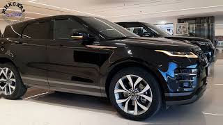 Range Rover Evoque P300e Plugin Hybrid  Best Hybrid UsedMKHCARS [upl. by Ambur]