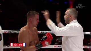 Robert Talarek vs Norbert Dąbrowski 25052018 PL PDTV [upl. by Clymer149]