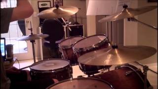 East Hastings Drum Cover  Godspeed You Black Emperor [upl. by Ania493]