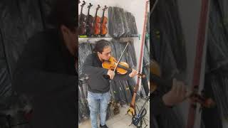 Violin antiguo Stradivarius  Lima [upl. by Paloma]